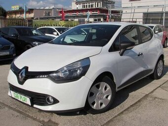 Renault Clio 1.5 dCi - Odpočet DPH 