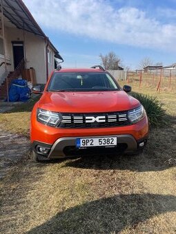 DACIA DUSTER 2023  LPG