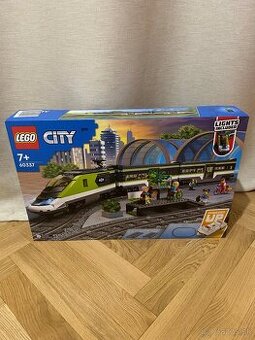 Lego city 60337