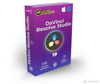 Davinci Resolve Studio 19