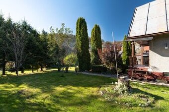 NA PREDAJ VÍKENDOVÁ CHATA PRIAMO V KOŠICIACH