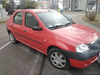 Dacia logan