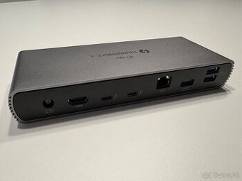 Predám i-tec Thunderbolt 4 Dual Display Dock - NOVÁ CENA❗️