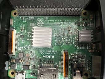 Raspberry 3B - rpi