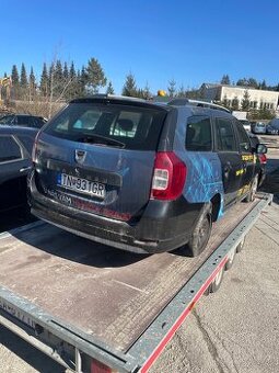 Dacia logan mcv 0.9 tce