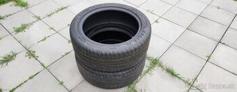 255/45 R19 GoodYear, 2ks, 80eur/2ks, LETNE