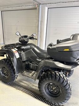 Suzuki kingquad 700