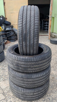 Letné pneu 205/55 R17 --- MICHELIN