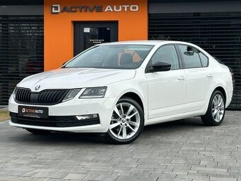 Škoda Octavia 1.5TSi DSG, r.v.: 2020