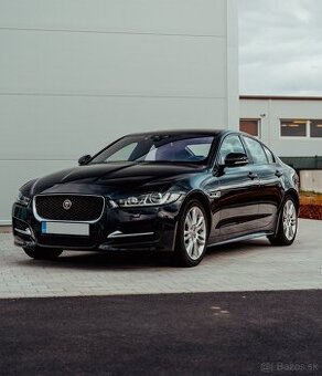 Jaguar XE R-sport AWD 4x4 Navi 2.0D 132kw - 1