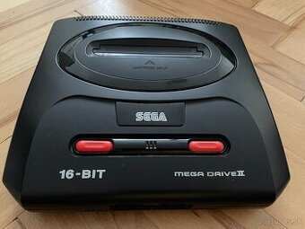 SEGA MEGA DRIVE 2