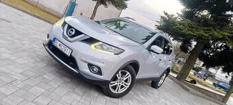 Nissan X-trail 1,6DCi Xtronic, automa