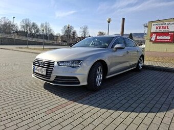 AUDI A7 SPORTBACK 3.0 TDI