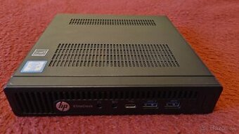 Predám Mini PC HP EliteDesk 800 G2 + nerozbalený držiak ALZA