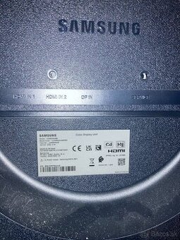 Samsung 28" U28R550