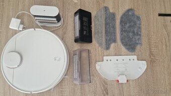 Robotický vysávač Xiaomi Mi Robot Vacuum Mop Pro White