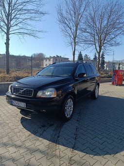 Volvo XC90,4x4,2,4-D5 2007 automat - 1