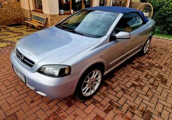 Kabriolet ☆ Opel Astra G Cabrio 1.8 92kW - 1