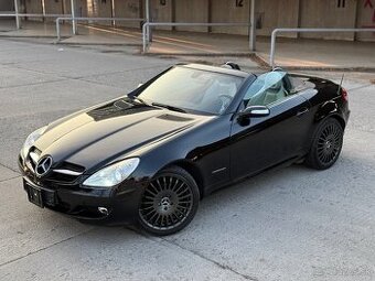 Mercedes-Benz SLK 200 Kompressor A/T - 1