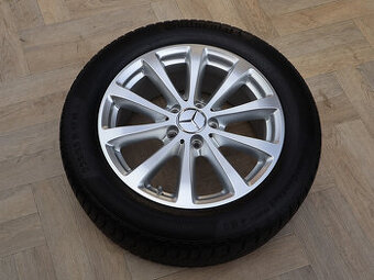 17" 5x112  ALU KOLA MERCEDES E-CLASS W213 – ZIMNÍ 99%