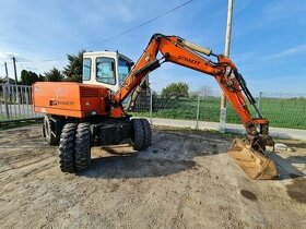 KOLESOVE RYPADLO SCHAEFF TEREX HML 22