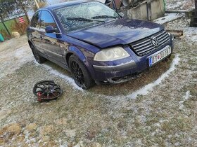 Volkswagen Passat 5.5