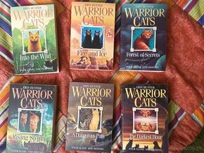 Sada kníh Warrior Cats