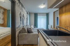 Luxusný jednospálňový horský apartmán v Jasnej - 1