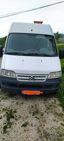 Citroen Jumper 2.0 HDI - 1