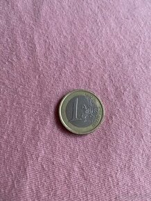 1€ 2007 - 1