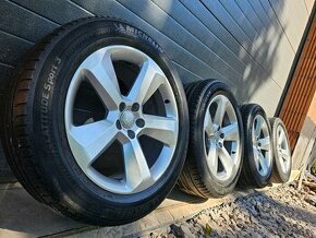 Letná Sada AUDI Q5 235/55 R19 Michelin