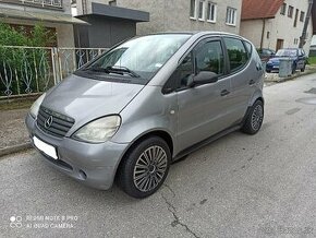 Mercedes A170 CDI 60kw