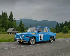 Renault 8, r.v.1966 prihlásený s platným TP - 1