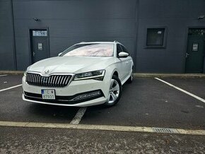 SKODA SUPERB STYLE 2.0 TDI DSG 2020 PANO WEBASTO