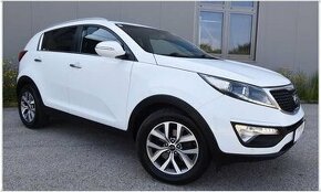 Kia sportage 1,7Crdi 2014 max vybava alcantra.navi.