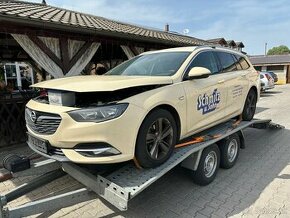 Rozpredám na diely opel insignia 1.6 cdti sports tourer