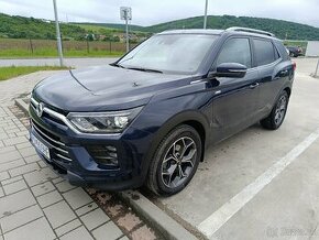 Ssangyong Korando 1.6eXDi 4x4 automat