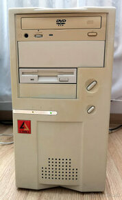 Predám Retro PC Pentium 166MHz (09)