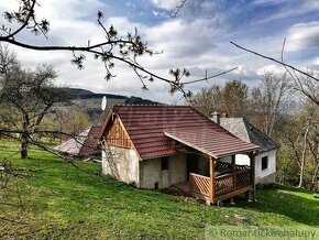 NOVÁ NIŽŠIA CENAÚtulná chalupa v romantickom prostredí la - 1