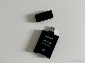 Predám čítačku XQD pamäťových kariet SONY