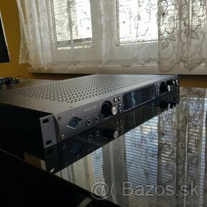 Universal Audio Apollo x6 + thunderbolt 2m kábel