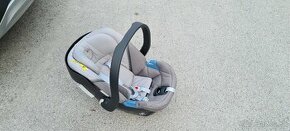 Vajíčko - Detská autosedačka Cybex