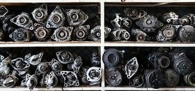 Alternator VW, Skoda, Seat, Audi, Opel, Ford, Renault - 1