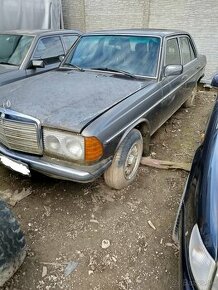 Mercedes w 123 240D