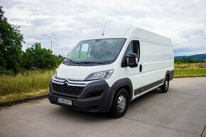 Citroen Jumper 2.0 L4H2 - 1