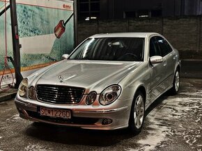 Mercedes benz E500 AMG W211 4-MATIC