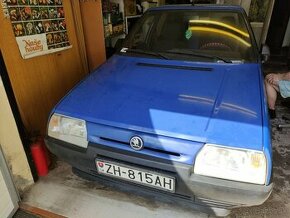 Škoda forman favorit