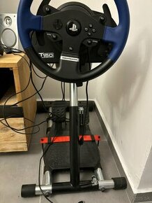 Volant Thrustmaster T150 + stojan Wheel Stand Pro - 1