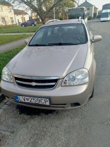 Prodám Chevrolet Lacetti