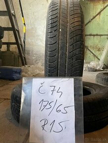 74.Michelin Energy 175/65 R15